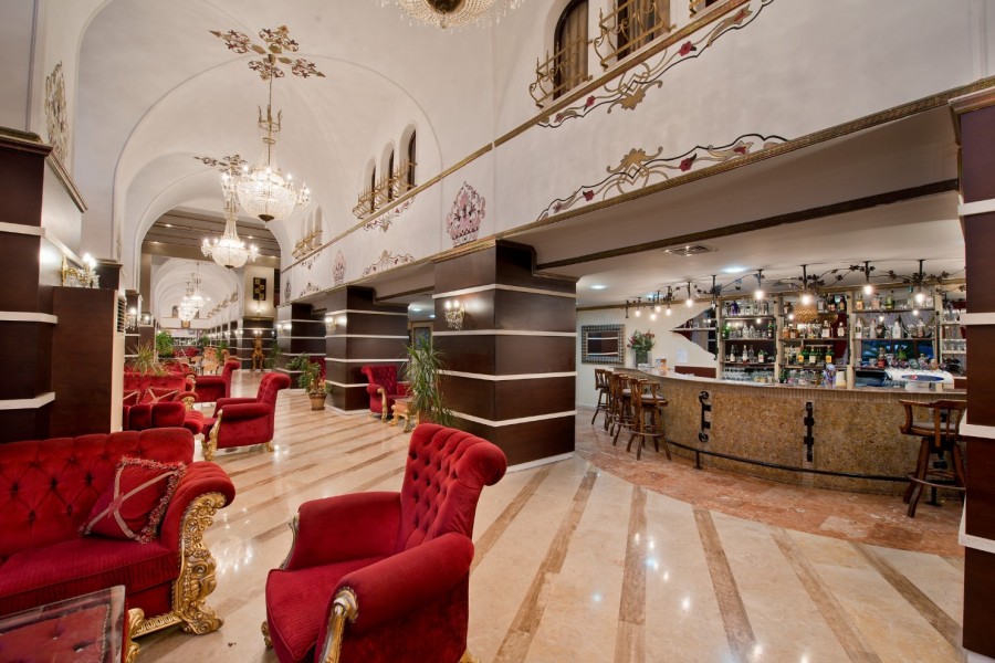 OZ INCEKUM BEACH RESORT HOTEL